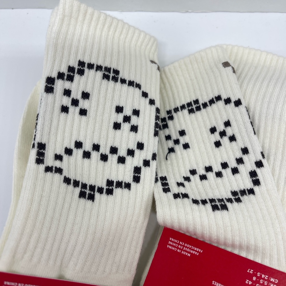 Vans Designer Logo Sport Skater Surfer Crew
Cut Socks 
Vans Skate Clay  (1 pair) - Picture 13 of 16